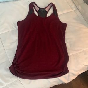 Sound racer back tank small